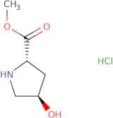 trans-4-Hydroxy-L-proline methyl ester hydrochloride