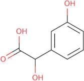 3-Hydroxymandelic acid