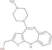 2-Hydroxymethyl olanzapine