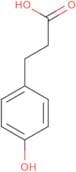 3-(4-Hydroxyphenyl)propionic acid