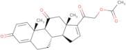 21-Hydroxy-pregna-1,4,16-triene-3,11,20-trione 21-acetate