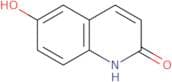 6-Hydroxyquinoline-(1H)-2-one