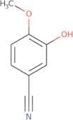 3-Hydroxy-4-methoxybenzonitrile