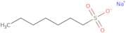 Heptanosulfonic acid sodium salt