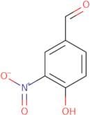 4-Hydroxy-3-nitrobenzaldehyde