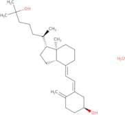 25-Hydroxyvitamin D3 monohydrate