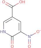 6-Hydroxy-5-nitronicotinic acid