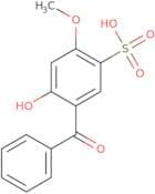 2-Hydroxy-4-methoxybenzophenone-5-sulfonic acid