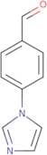 4-(1H-Imidazol-1-yl)benzaldehyde
