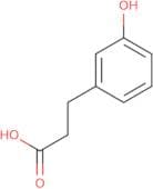 3-(3-Hydroxyphenyl)propionic acid