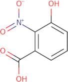 3-Hydroxy-2-nitrobenzoic acid