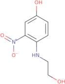 4-(2-Hydroxyethylamino)-3-nitrophenol