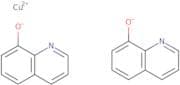 8-Hydroxyquinoline copper(II)