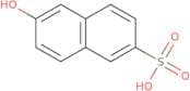 6-Hydroxynaphthalene-2-sulphonic acid