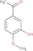 3'-Hydroxy-4'-methoxyacetophenone