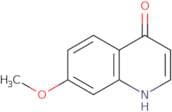 4-Hydroxy-7-methoxyquinoline