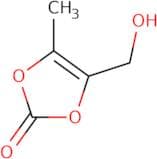 4-(Hydroxymethyl)-5-methyl-1,3-dioxol-2-one
