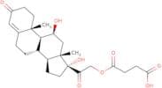 Hydrocortisone 21-hemisuccinate