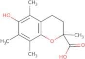 6-Hydroxy-2,5,7,8-tetramethylchroman-2-carboxylic acid