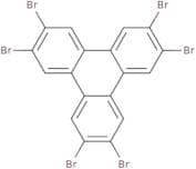 2,3,6,7,10,11-Hexabromotriphenylene