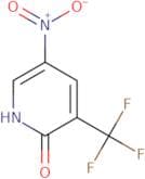 2-Hydroxy-5-nitro-3-(trifluoromethyl)pyridine