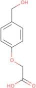 4-(Hydroxymethyl)phenoxyacetic acid