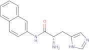 L-Histidine β-naphthylamide