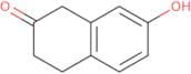 7-Hydroxy-3,4-dihydro-1H-naphthalen-2-one