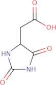 Hydantoin-5-acetic acid
