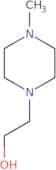 1-(2-Hydroxyethyl)-4-methylpiperazine