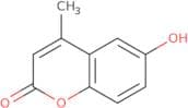 6-Hydroxy-4-methylcoumarin