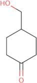4-(Hydroxymethyl)cyclohexanone