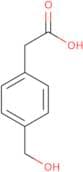 4-(Hydroxymethyl)phenylacetic acid