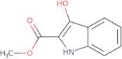 3-Hydroxyindole-2-carboxylic acid methyl ester