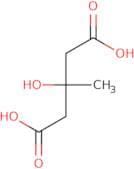 3-Hydroxy-3-methylglutaric acid