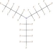 Heptacosafluorotributylamine