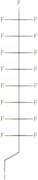 1H,1H,2H,2H-Heptadecafluorodecyl iodide