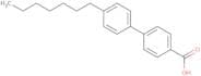 4-(4-Heptylphenyl)benzoic Acid