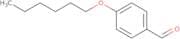 4-(Hexyloxy)benzaldehyde