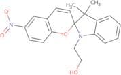 1-(2-Hydroxyethyl)-3,3-dimethylindolino-6'-nitrobenzopyrylospiran