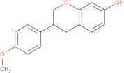 7-Hydroxy-4'-methoxyisoflavan