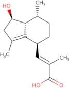 Hydroxyvalerenic acid