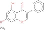 5-Hydroxy-7-methoxyisoflavone