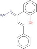 2'-Hydroxychalcone hydrazone