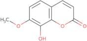 8-Hydroxy-7-methoxycoumarin