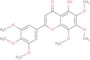 3',4',5',6,7,8-Hexamethoxy-5-hydroxyflavone