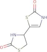 2-Hydroxy-5-(2-oxothiazolidin-4-yl)thiazole
