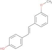 4-Hydroxy-3'-methoxystilbene