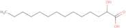 DL-α-Hydroxymyristic acid