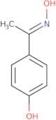 4-Hydroxyacetophenone oxime